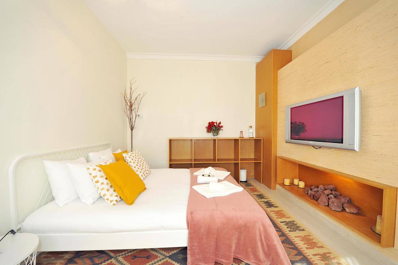 Cosy Bedrooms Guest House Lisboa Exterior foto