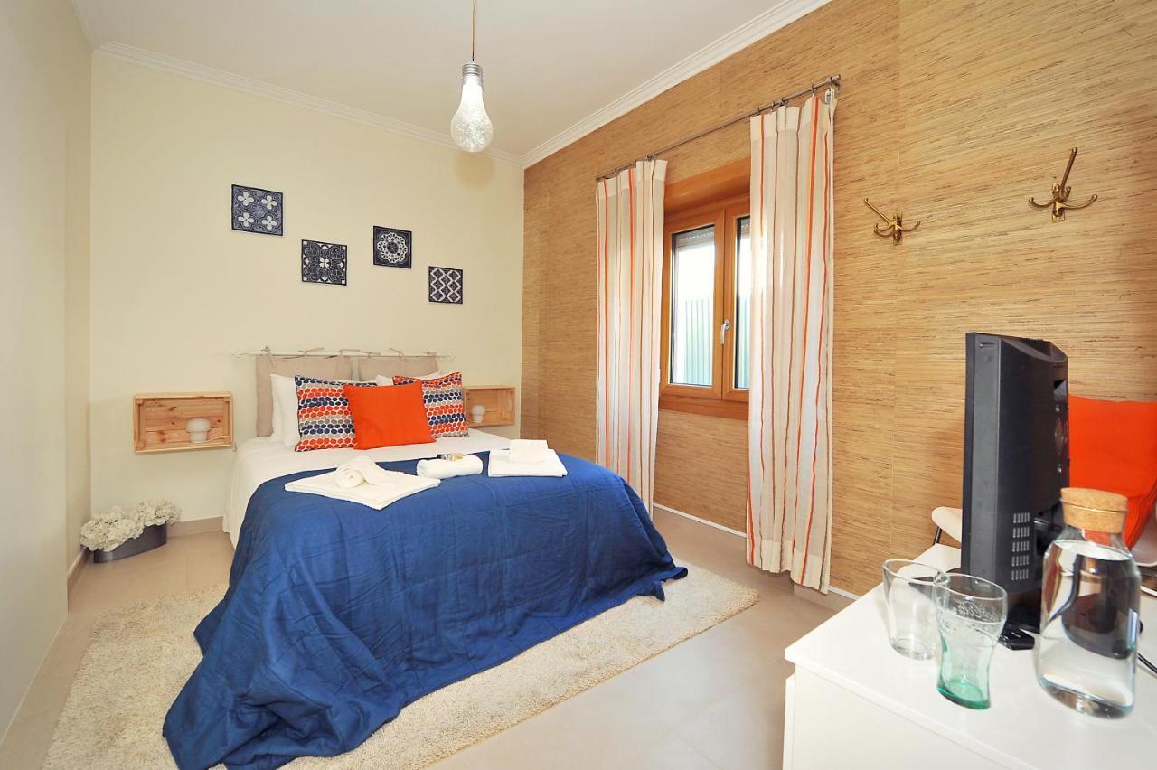 Cosy Bedrooms Guest House Lisboa Exterior foto