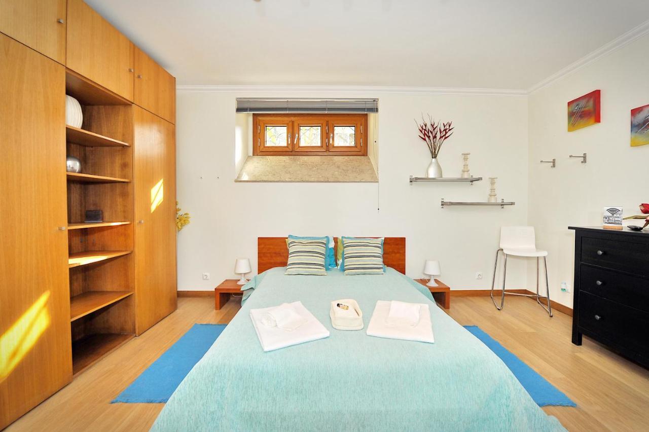 Cosy Bedrooms Guest House Lisboa Exterior foto