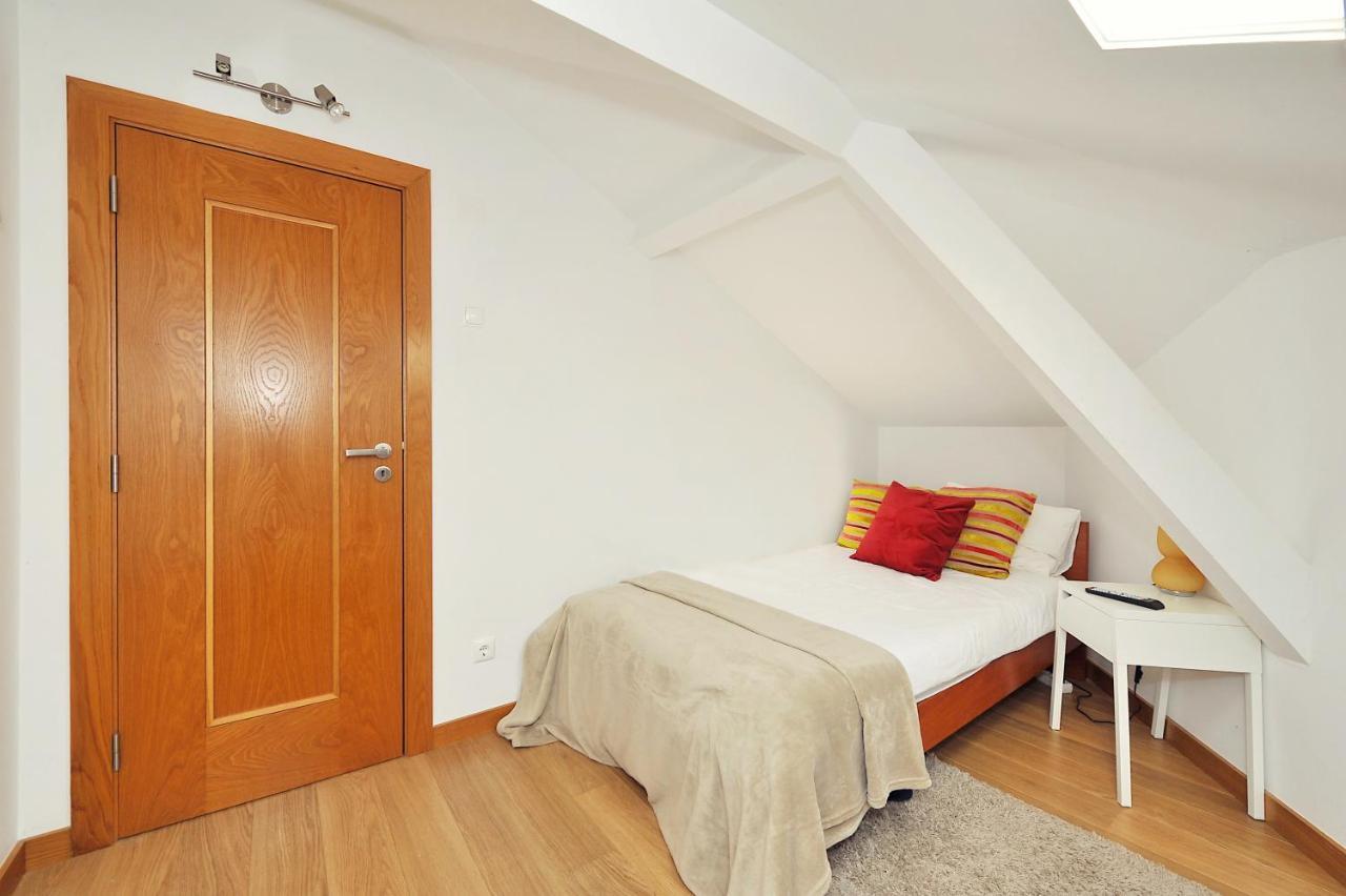 Cosy Bedrooms Guest House Lisboa Exterior foto