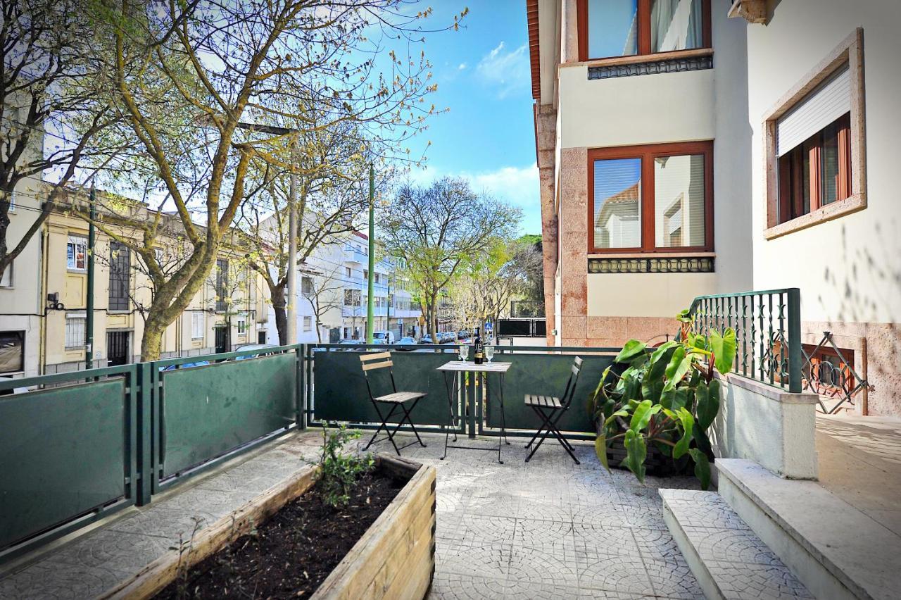 Cosy Bedrooms Guest House Lisboa Exterior foto