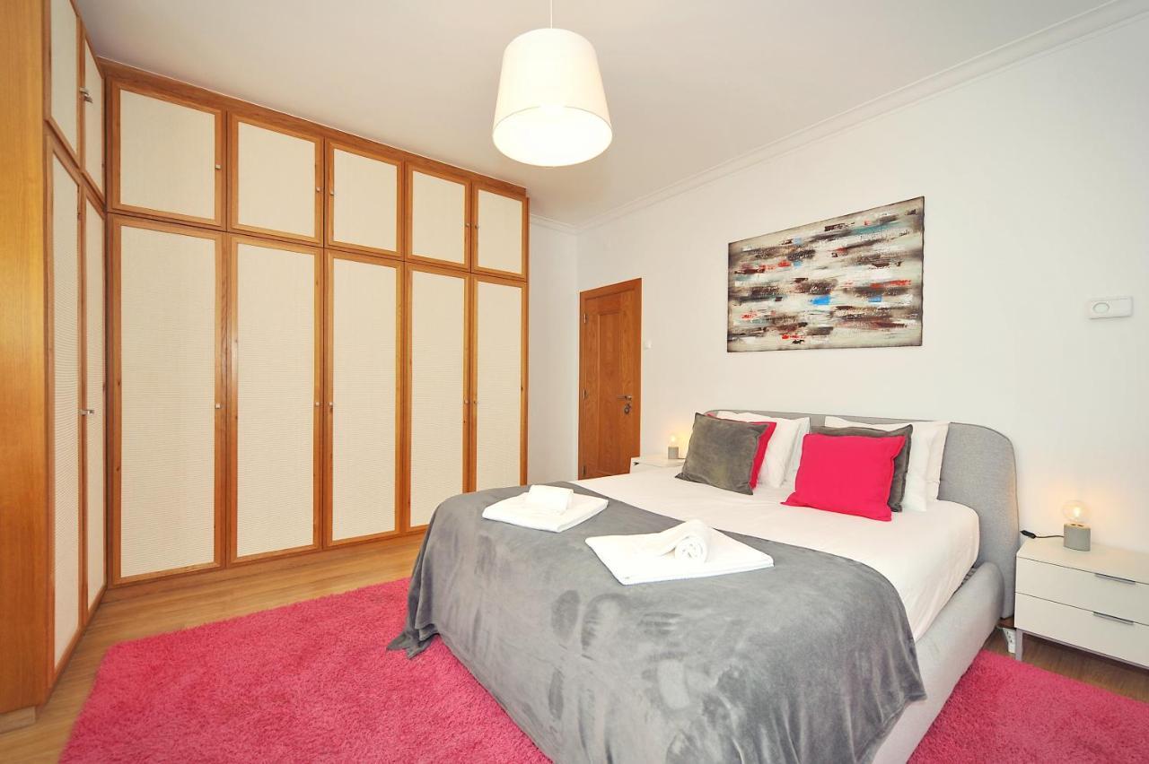Cosy Bedrooms Guest House Lisboa Exterior foto